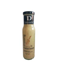 Dressing roasted sésame 6x240ml