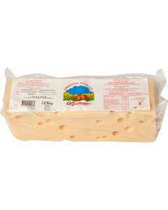 Emmental Cryovac Le Fromager 2.5kg