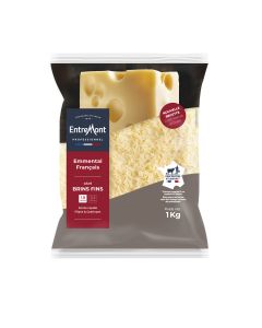 Emmental FR Pro Dun Geraspt 1kg