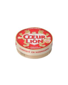 Camembert 'Coeur De Lion' 6x250g