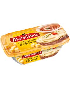 Mardesous 6x4x200g Double Crème