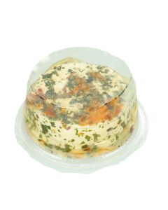 Geitenkaas sinaasappelolie 6x100g