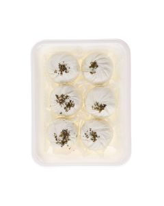 Geitenkaas munt/groenethee 6x100g