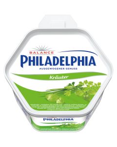 Philadelphia Light Herbes 4x1.65kg