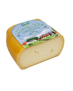 Fromage fermier Beauvoorde à l'ail