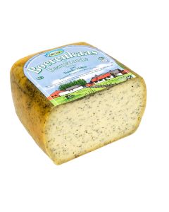 Fromage fermier Beauvoorde herbes