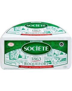 Roquefort ½ 1.3kg