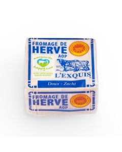 L’Exquis Herve AOP 6x100 g zacht