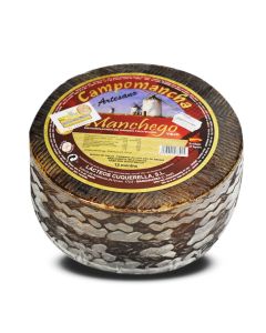 Manchego cru 12mois DOP 3kg