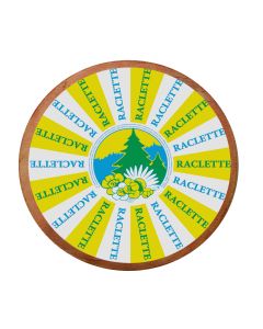 Raclette des Sapins halfrond 3.5kg