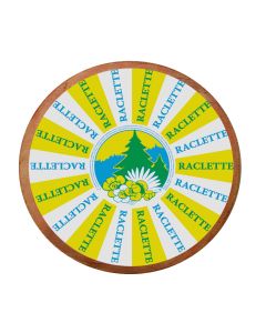 Raclette des Sapins rond 7kg
