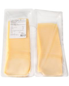 Gouda jongbelegen snee10x10cm 5x1kg