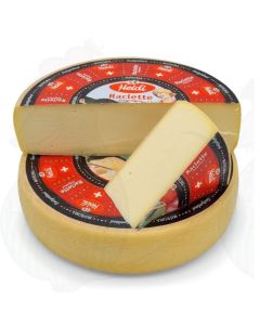 Raclette Suisse  ronde 1/2 48%