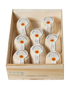 Chabichou poitou geit 8x150g