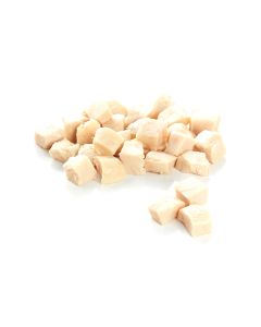 Filet de poulet cubes 12mm 2.5kg