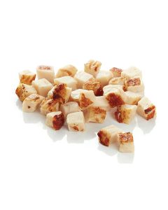 Gebraden kipfilet blokjes 12mm 1kg