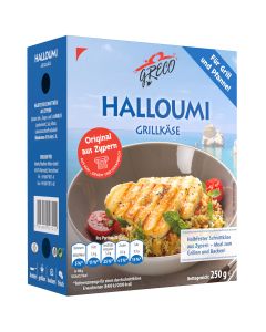 Halloumi 10x200g