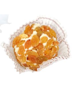 Chabis chèvreraisin 6x80g