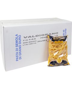 Penne Rigate 24x500g (pâtes)