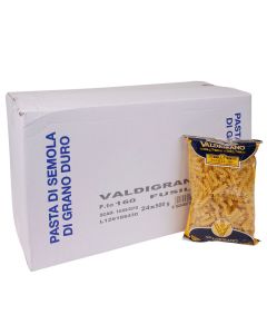 Fusilli 24x500g (pâtes)