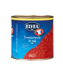 Pulpe De Tomates Au Jus 6x2500g