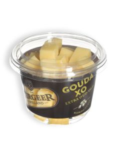Gouda cubes apéro XO 8x165g