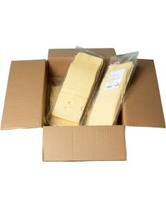 Emmental Sneden 10x10cm 6x1kg