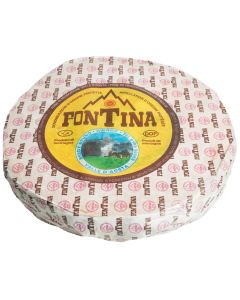Fontina d'Aosta ±8kg