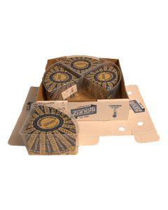 Gorgonzola piccante ¼ 4x1.5kg