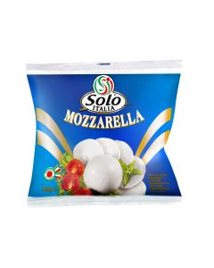 Mozzarella 8x125g