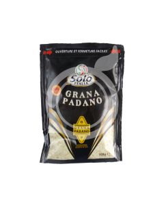 Grana Padano geraspt 20x100g