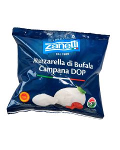 Mozzarella di Bufala 8x125g