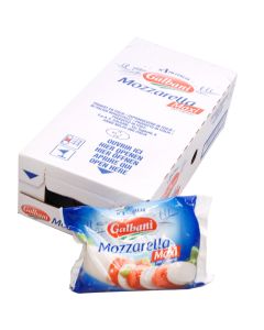 Mozzarella Maxi 8x250g