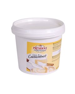 Crème de Camembert 2kg
