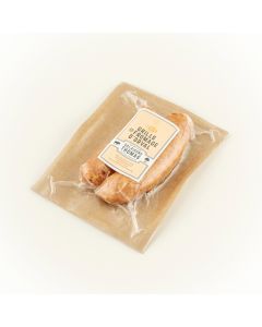 Grillworst au fromage d'Orval 250g