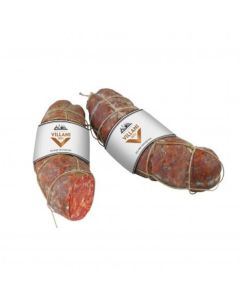 Salame ventricina