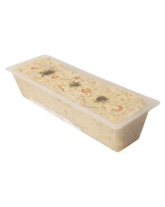Terrine mozaïque de poissons 6x1kg