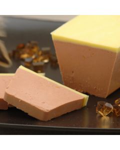 Mousse de canard foie d'oie 6x1kg