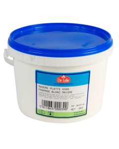 Fromage blanc maigre 0% 3kg