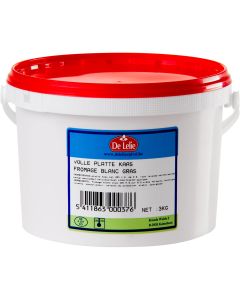 Fromage blanc gras 40% 3kg