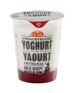 Yoghurt met aardbeien 10x200ml