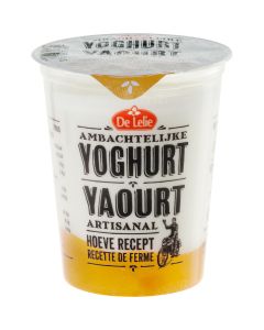 Yoghurt met perzik 10x200ml