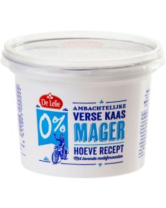 Fromage blanc maigre 6x250g