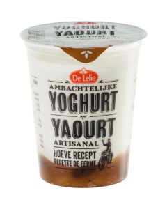 Yoghurt appel/rozijn 10x200ml