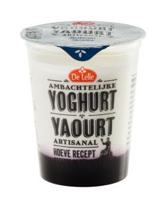 Yoghurt bosbessen 10x200ml