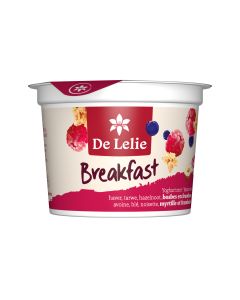 Breakfast yogh framb/bosb 6x250g