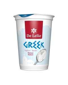 Greek yaourt nature 6x500g