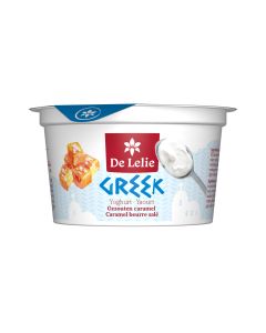 Greek yogh gezouten caramel 6x200g