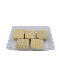 Kroket met Ardense ham 5x75g