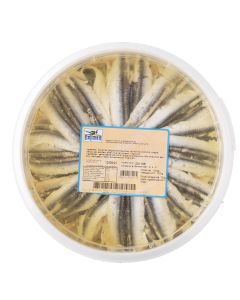 Ansjovis extra 4x1kg